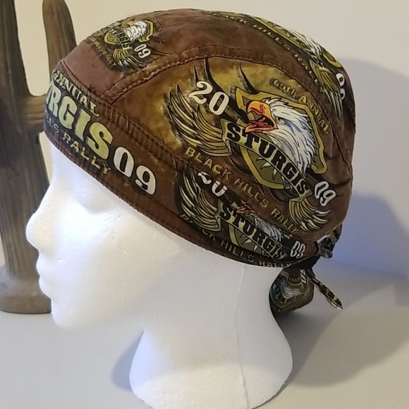 Bundle of Biker head wraps - Picture 4 of 15